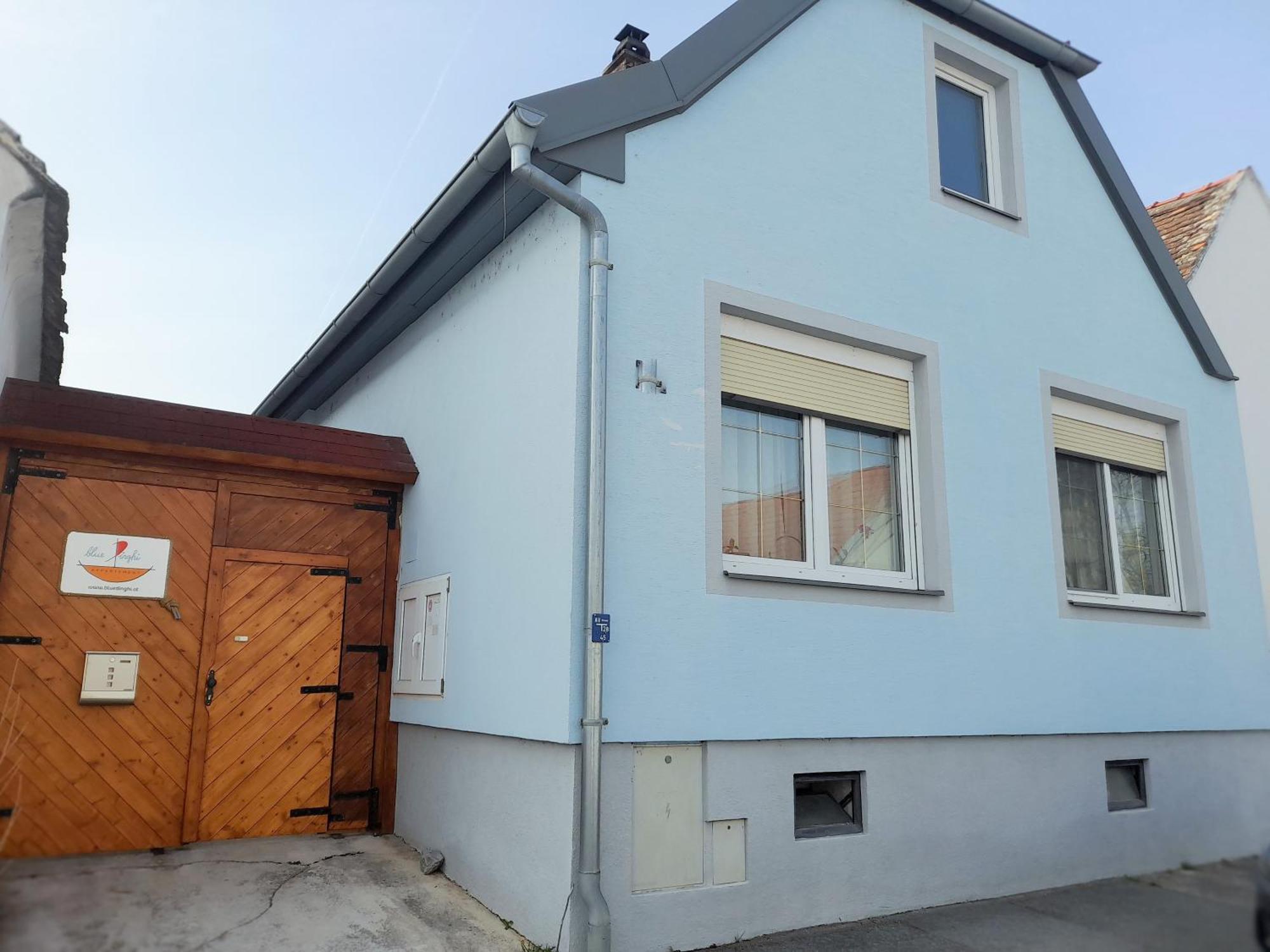 Appartement Blue Dinghi Moerbisch Am See Luaran gambar