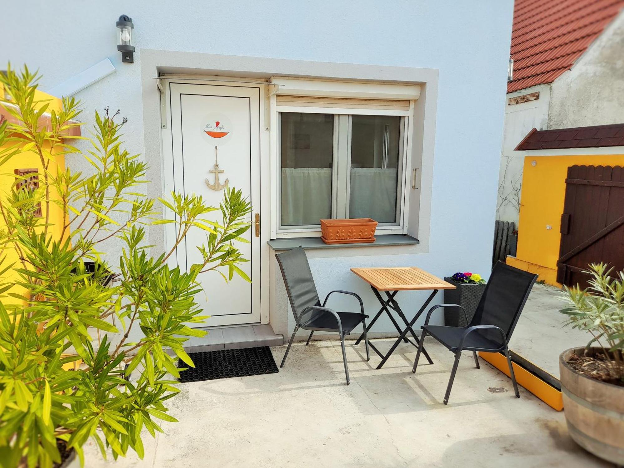 Appartement Blue Dinghi Moerbisch Am See Luaran gambar