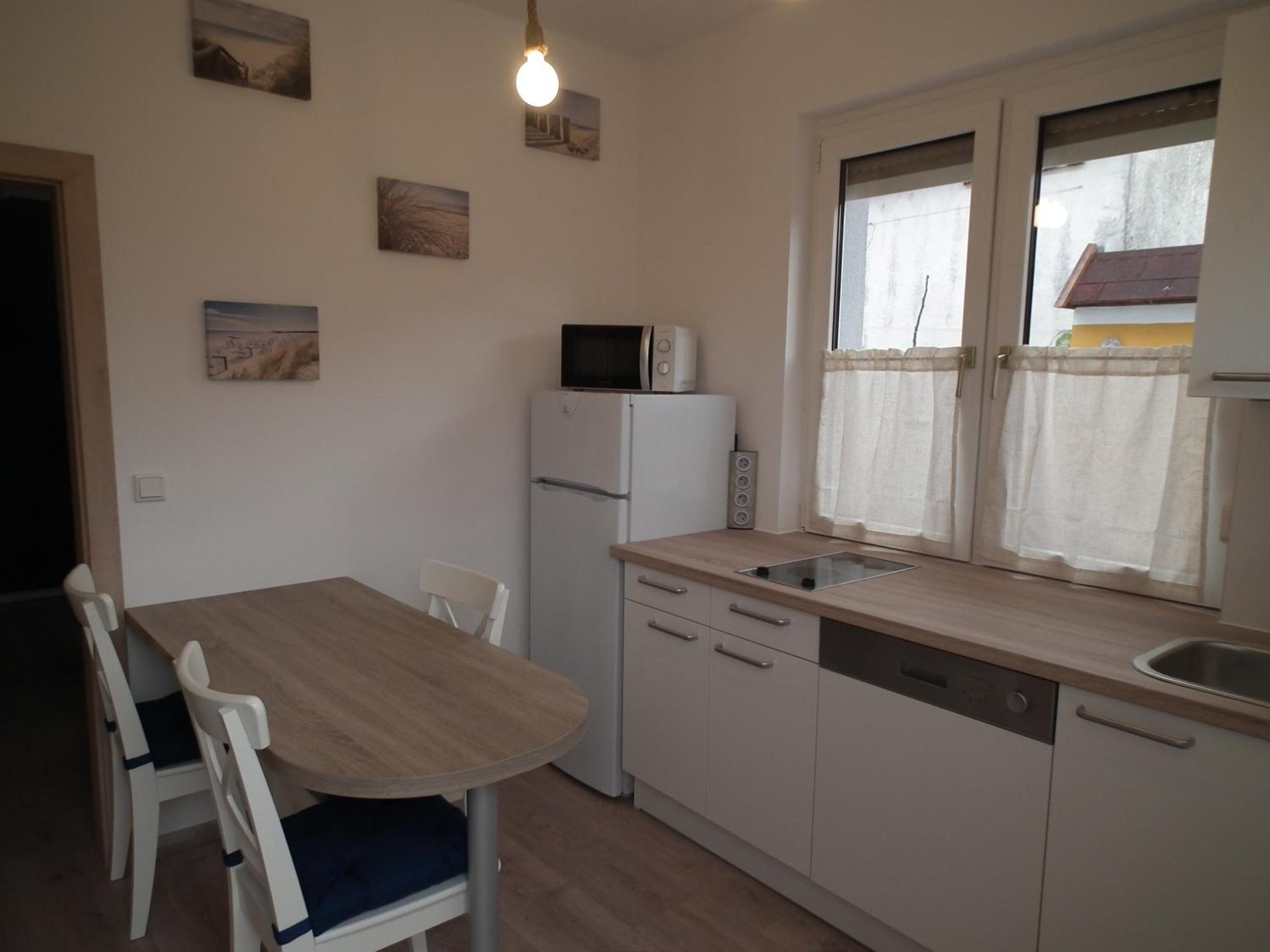 Appartement Blue Dinghi Moerbisch Am See Luaran gambar